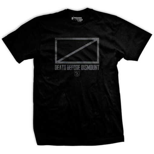 Death Before Dismount T-Shirt