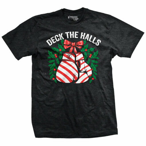 Deck the Halls T-Shirt