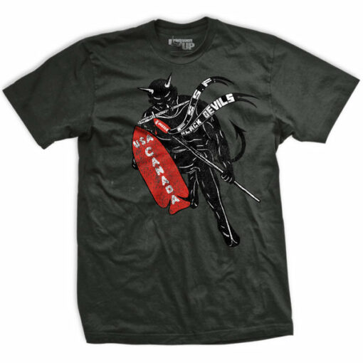 Devil’s Brigade T-Shirt