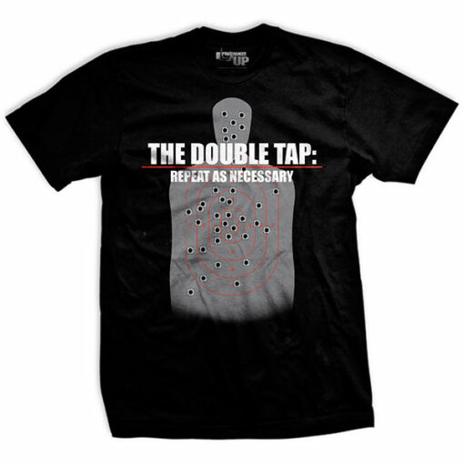 Double Tap T-Shirt