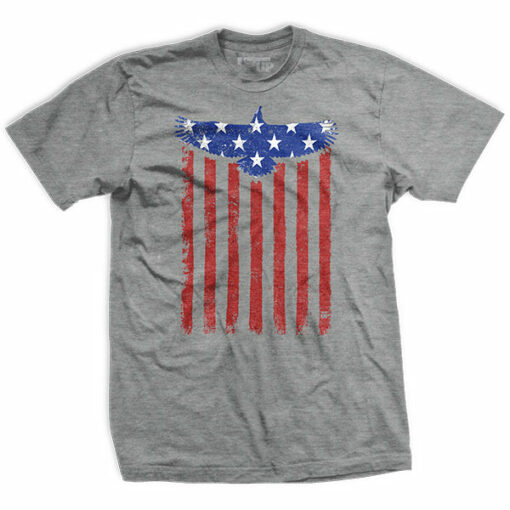 Eagle Flag T-Shirt