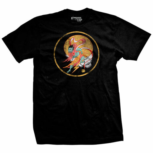 Fightin’ Fuujins 4th Fighter Squadron T-Shirt