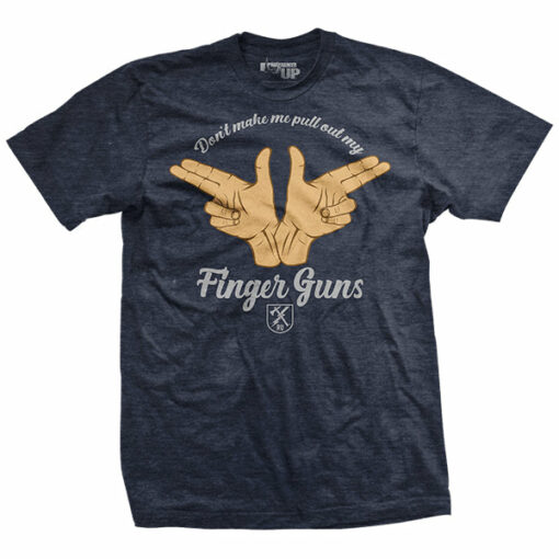 Finger Guns T-Shirt