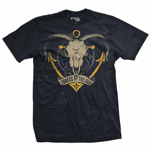 Forged by the Sea T-Shirt