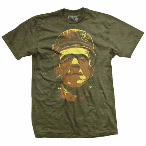 Frankensoldier T-Shirt