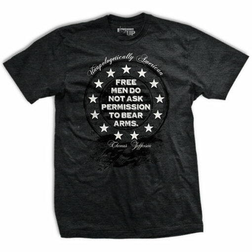 Free Men Don’t Ask Permission T-Shirt