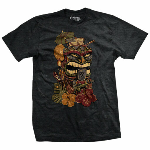 Freedom Tiki T-Shirt