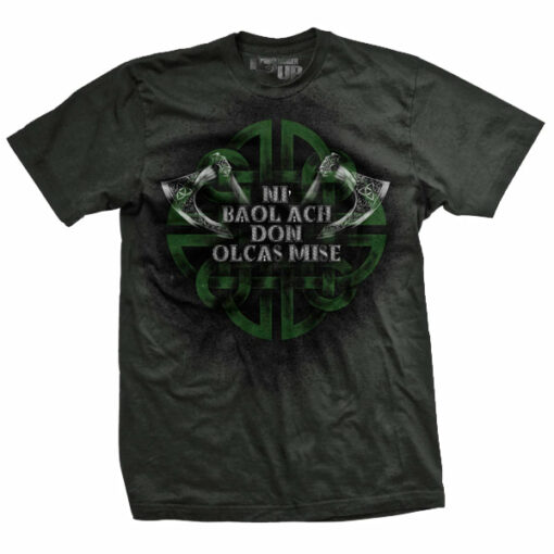 Gaelic Only Evil T-Shirt