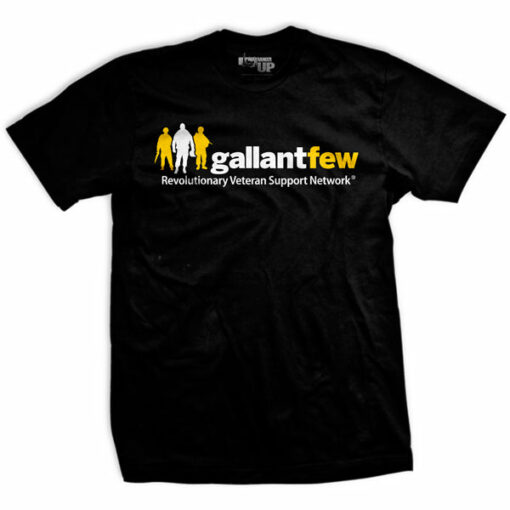 GallantFew Logo T-Shirt