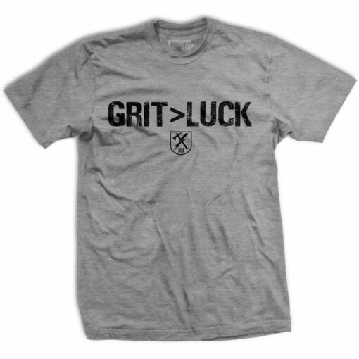 GritLuck T-Shirt