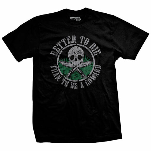 Gurkha Better To Die T-Shirt