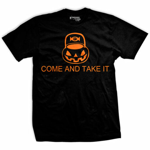 Halloween – Come And Take It Candy T-Shirt