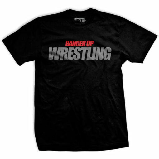 Hard Work Determines Wrestling T-Shirt