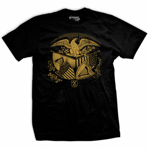 Harp and Eagle T-Shirt