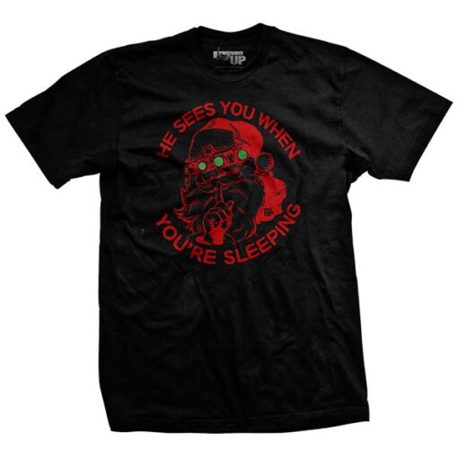 He Sees You T-Shirt