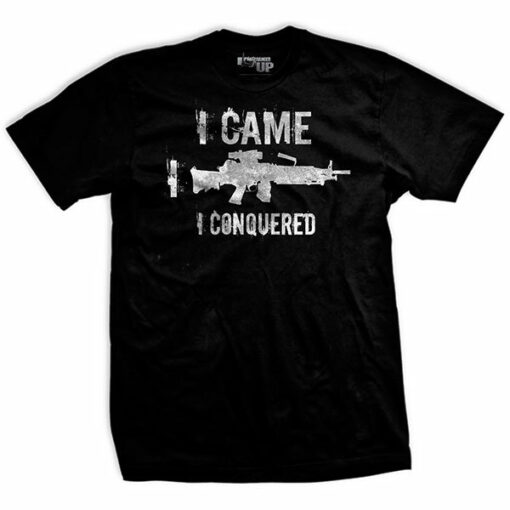 I Came, I Saw T-Shirt