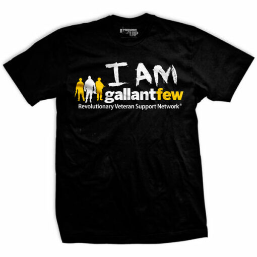 I am GallantFew T-Shirt