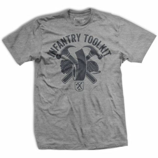 Infantry Toolkit T-Shirt