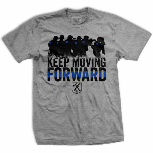 Keep Moving Forward (LEO) T-Shirt