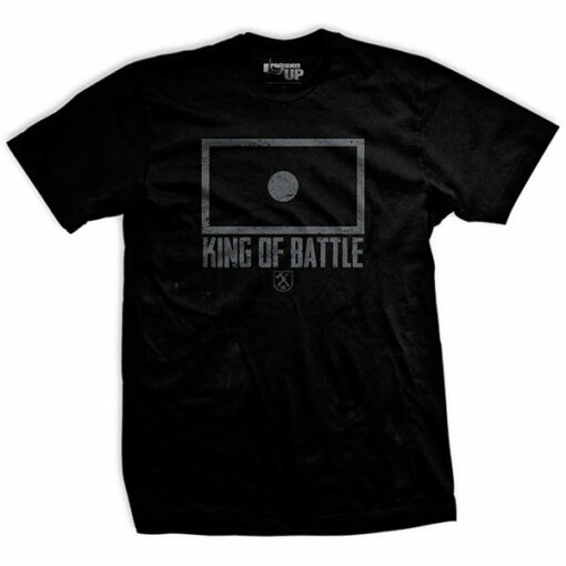 King of Battle T-Shirt