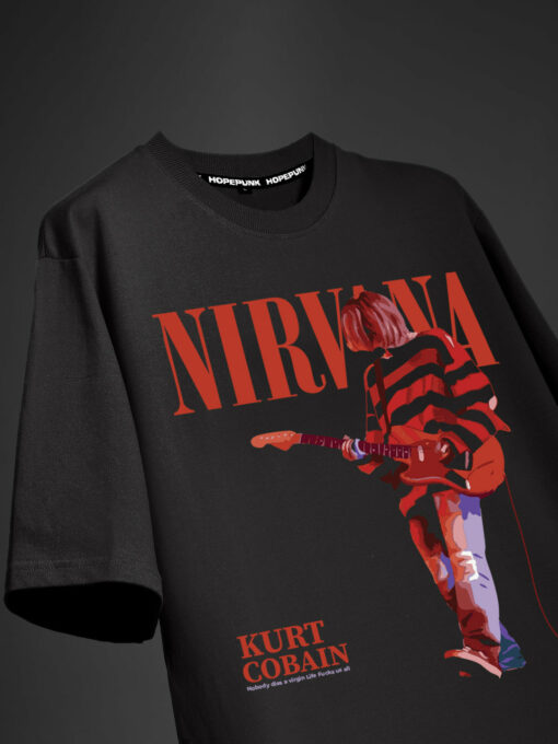 KurtCobain – Live