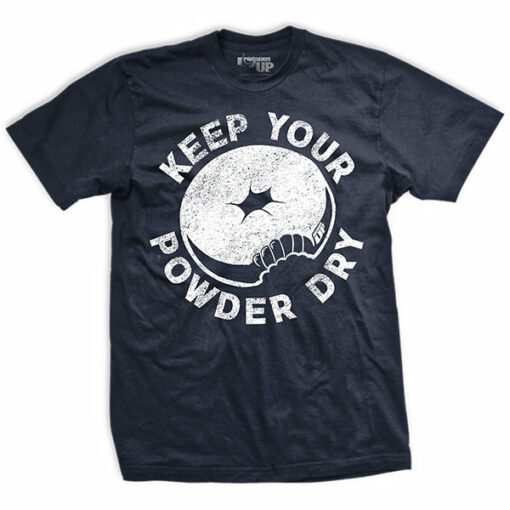 LEO Keep Your Powder Dry T-Shirt