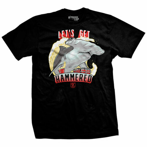 Let’s Get Hammered T-Shirt