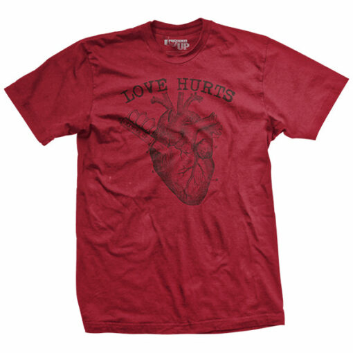 Love Hurts T-Shirt