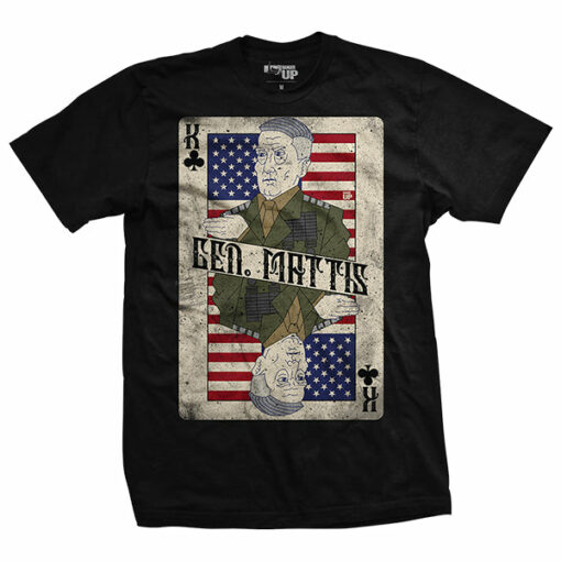 Mattis Card T-Shirt