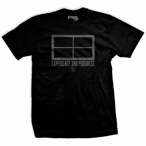 Medical Corps Experience and Progress T-Shirt