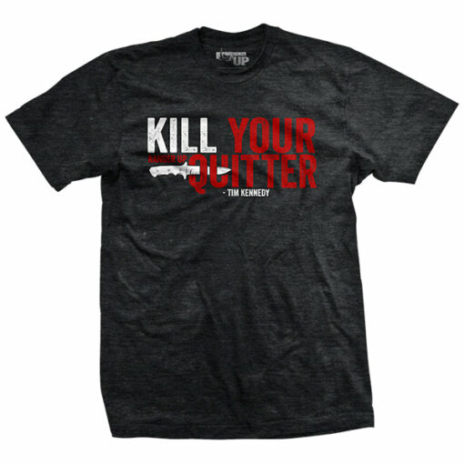 Men’s Kill Your Quitter T-Shirt