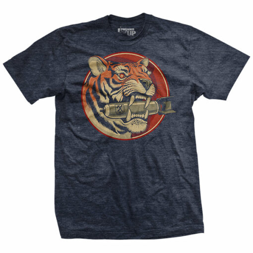 Men’s Tiger Bomb T-shirt