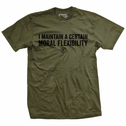 Moral Flexibility T-Shirt