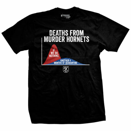 Murder Hornets T-Shirt