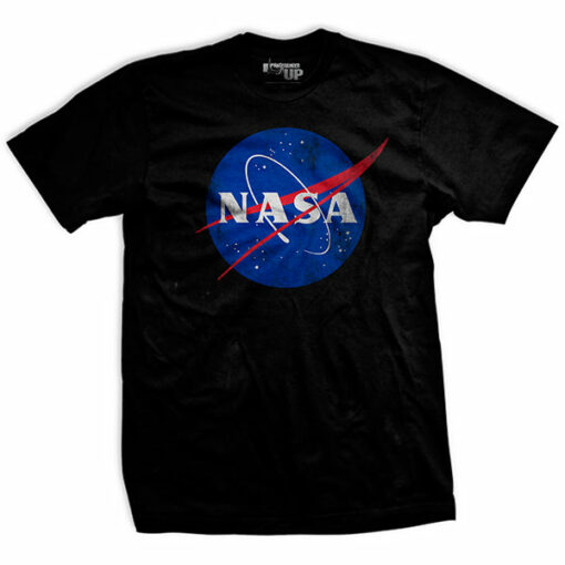 NASA Meatball Insignia T-Shirt