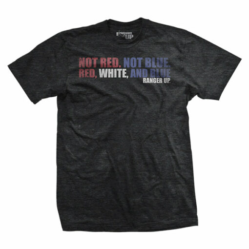 Not Red  Not Blue T-Shirt