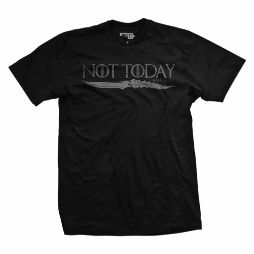 Not Today T-Shirt