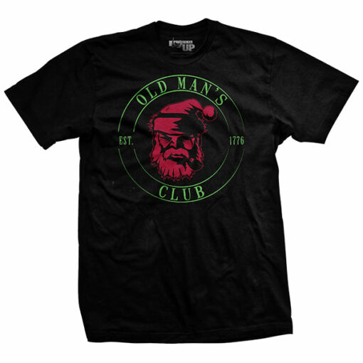 Old Man’s Club Another Year T-Shirt