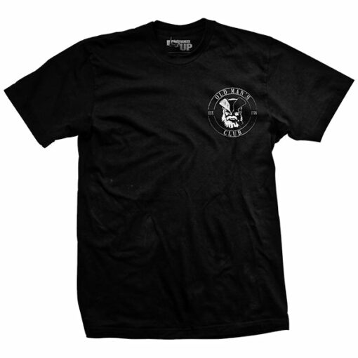 Old Man’s Club Founding Father’s T-Shirt