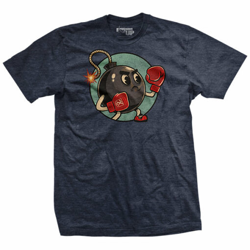 Packing A Punch T-shirt