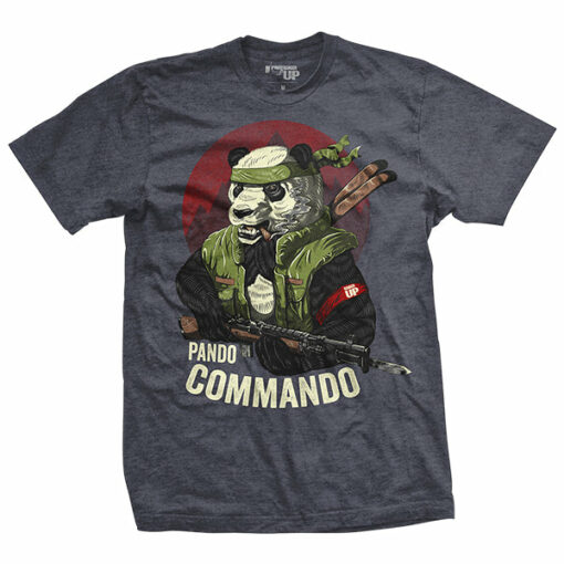 Pando Commando T-Shirt