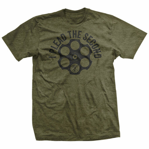 Plead The Second T-Shirt