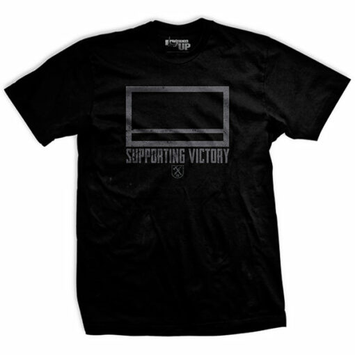 Quartermaster Corps Supporting Victory T-Shirt