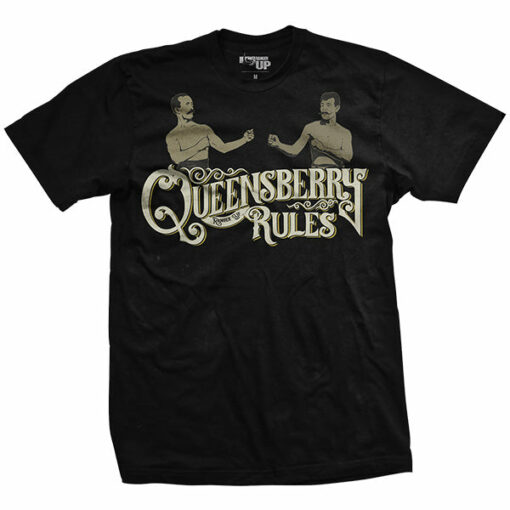 Queensbury Rules T-Shirt