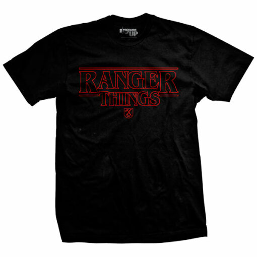 Ranger Things T-Shirt