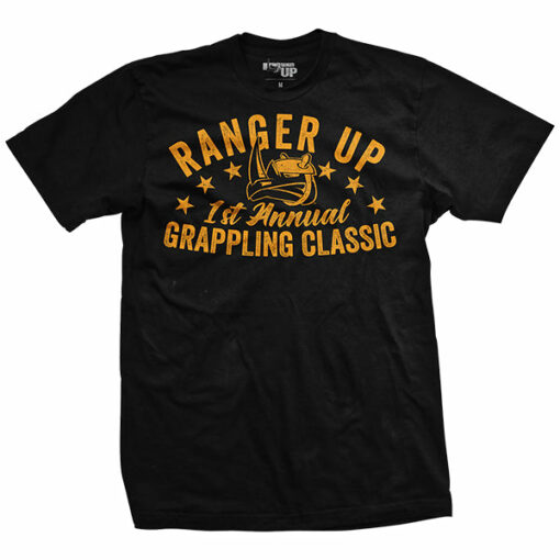 Ranger Up 2018 Grappling Classic T-Shirt