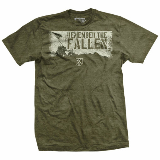 Remember The Fallen T-Shirt