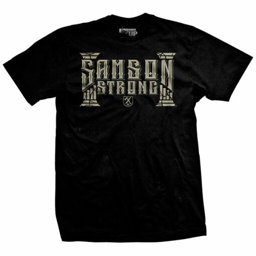 Samson Strong T-Shirt