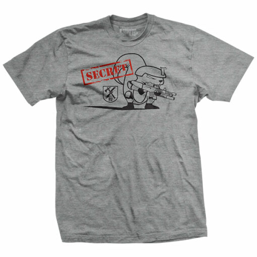 Secret Squirrel Redux T-Shirt