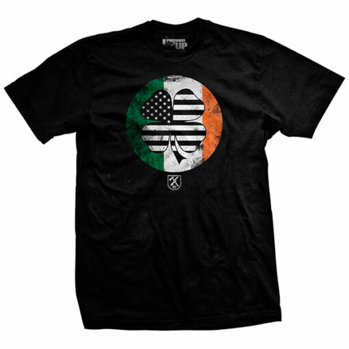 Shamrock Flag T-Shirt